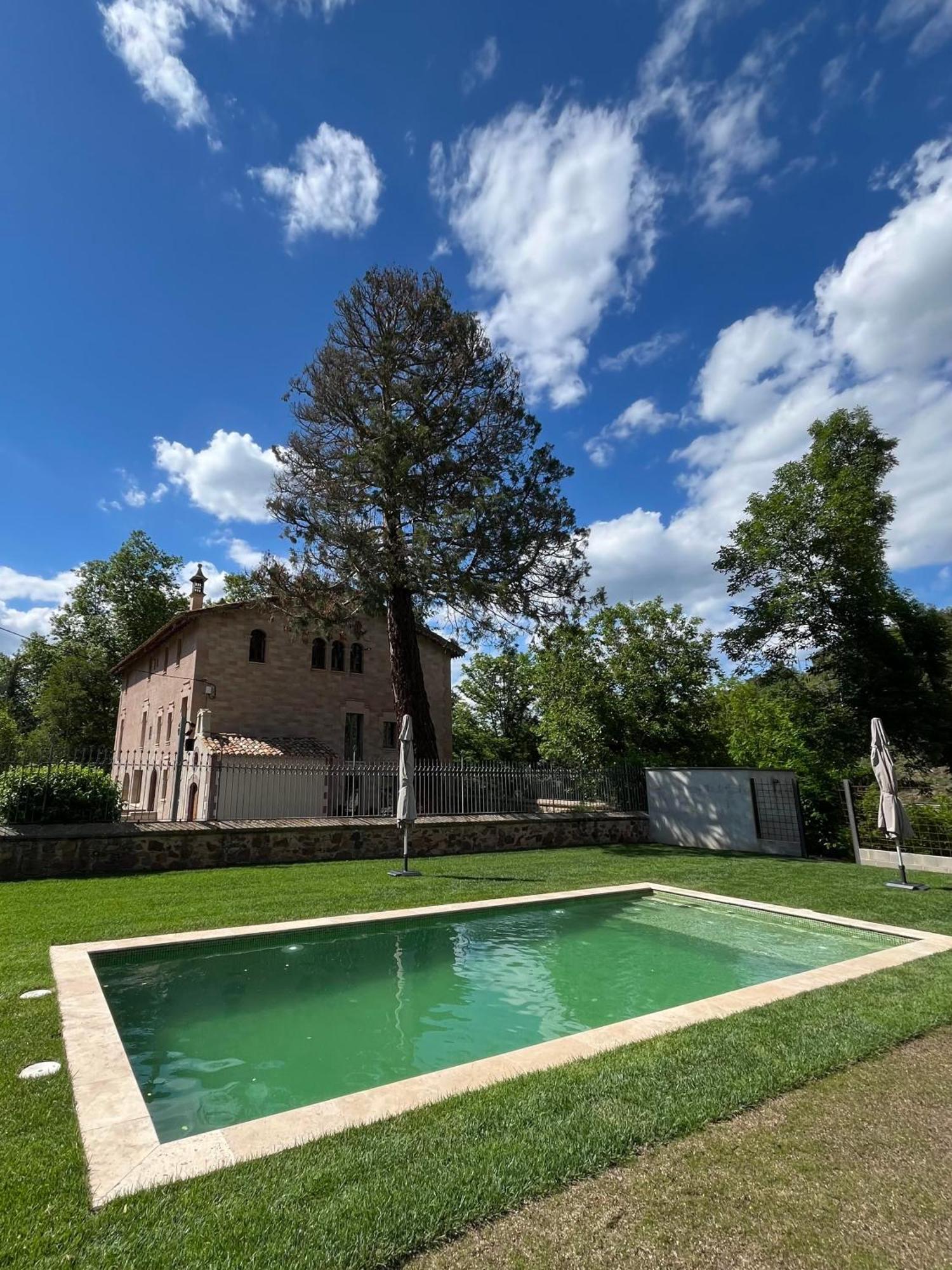 Casa Fabregas - Benestar Natural Viladrau Exterior photo
