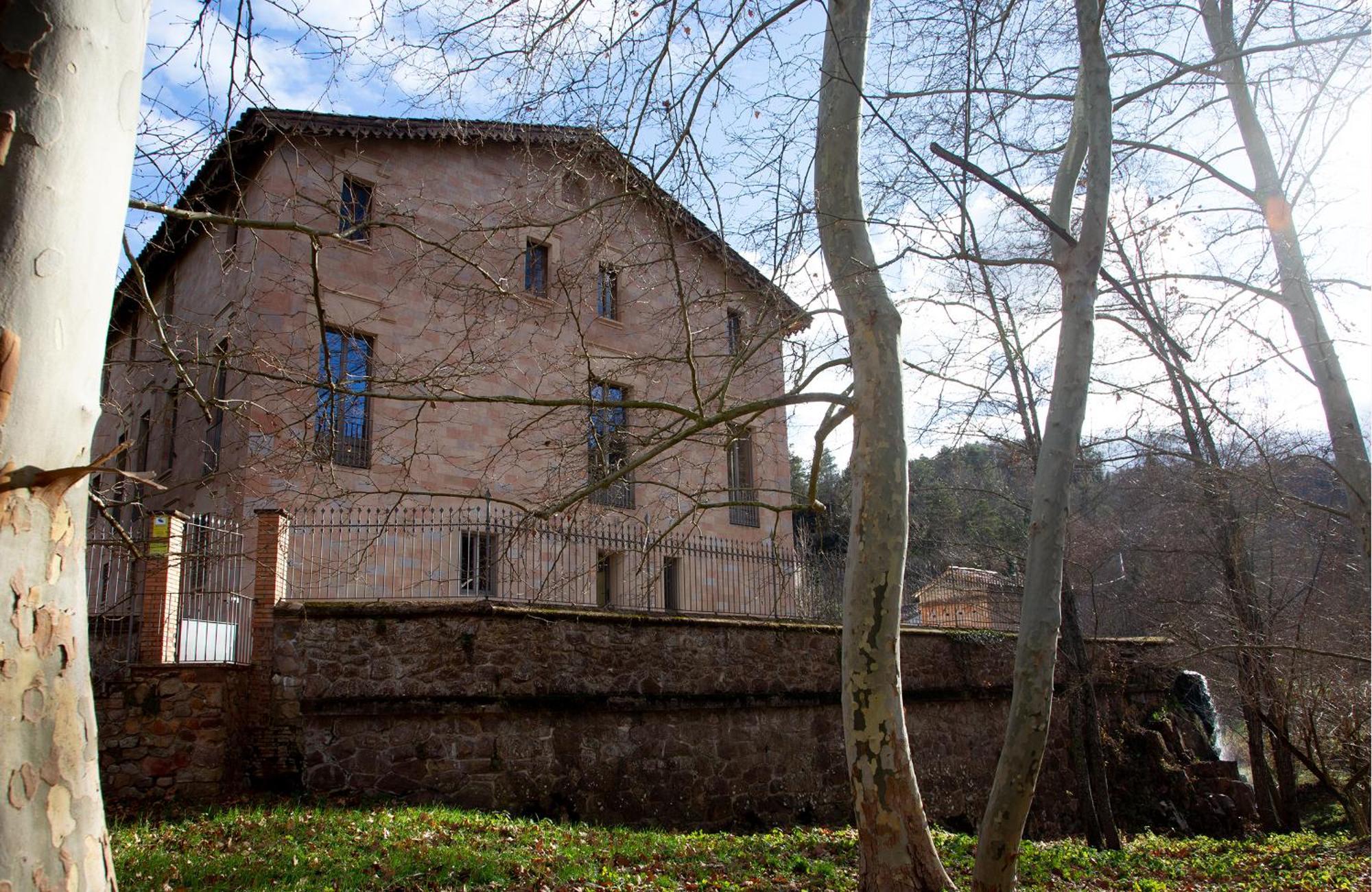 Casa Fabregas - Benestar Natural Viladrau Exterior photo