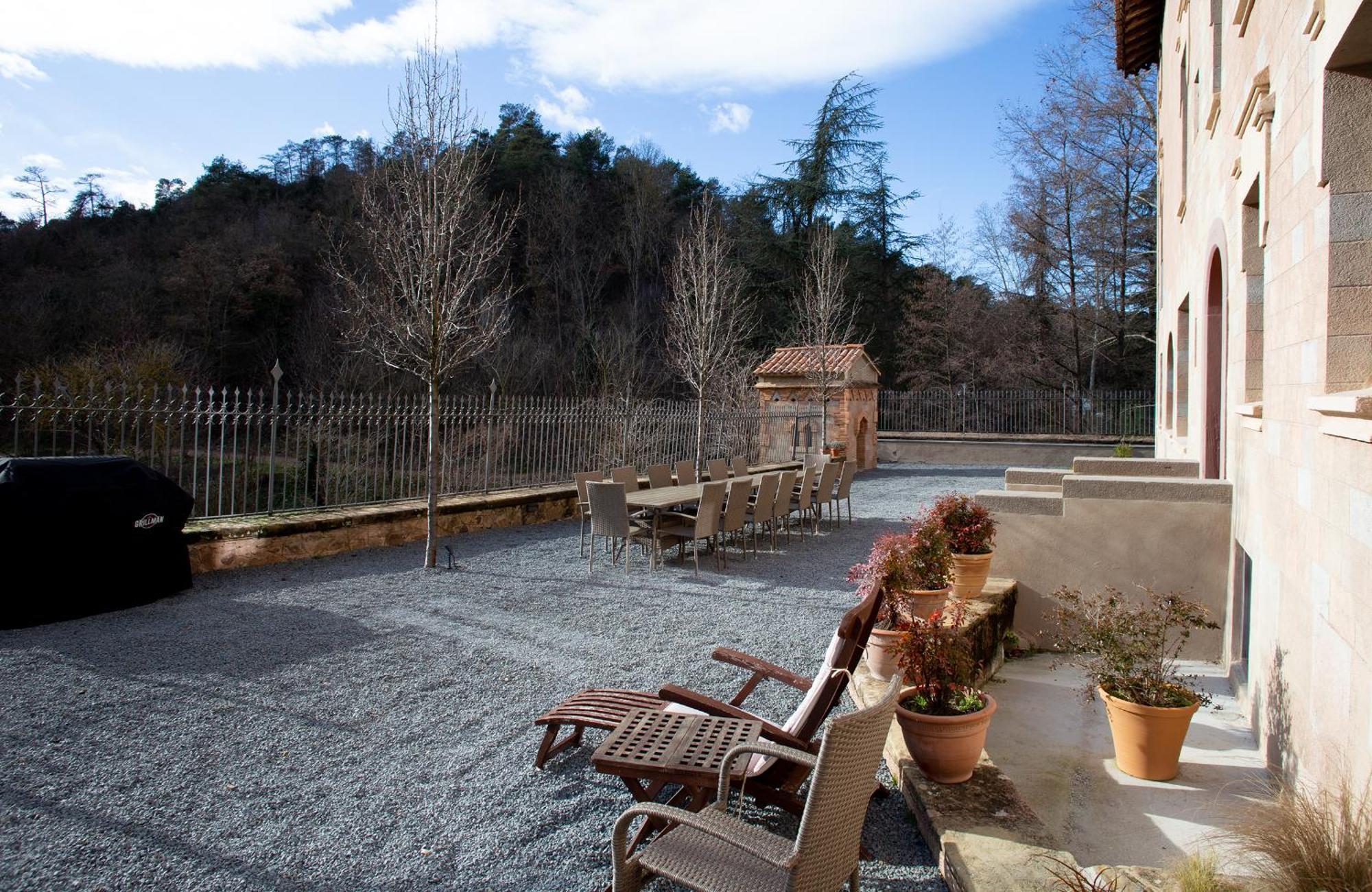 Casa Fabregas - Benestar Natural Viladrau Exterior photo